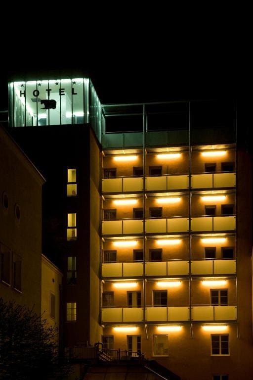 Hotel Schwarzer Bär