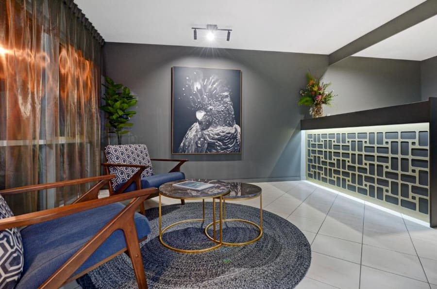 CBD Motor Inn