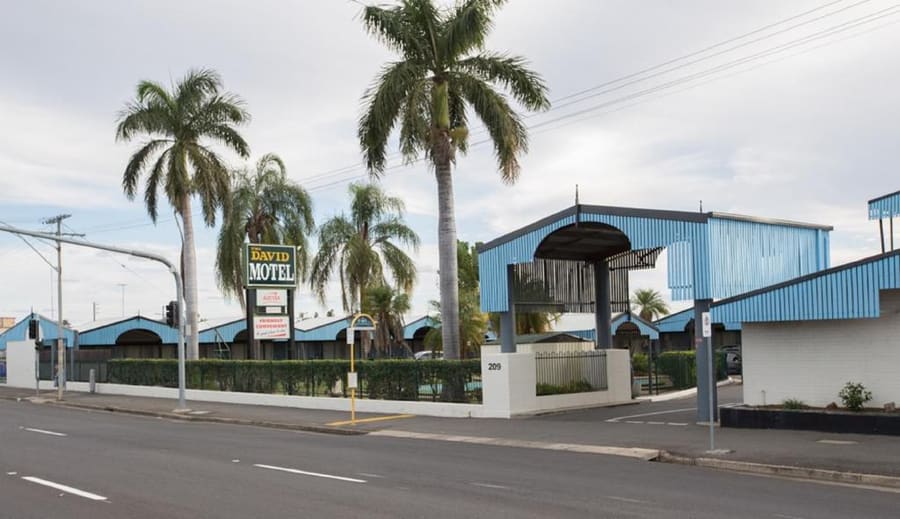 David Motor Inn