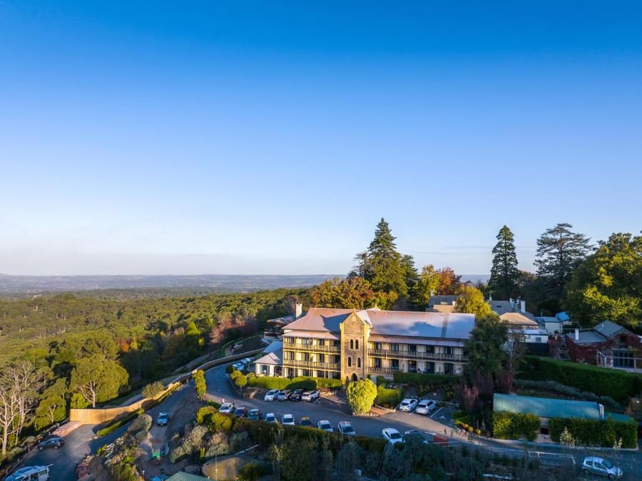 Mount Lofty House & Estate Adelaide Hills - Adults Retreat