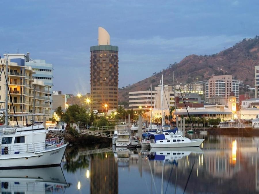 Hotel Grand Chancellor Townsville