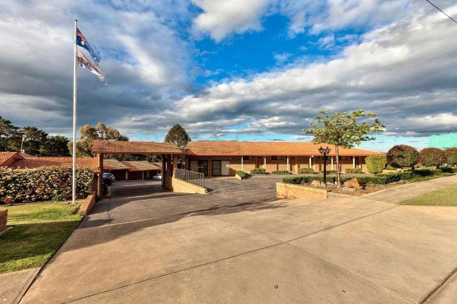 Hume Country Motor Inn Albury