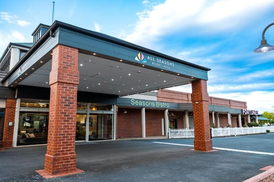 All Seasons Resort Hotel Bendigo