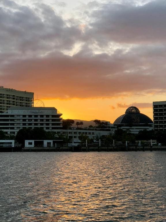 Pullman Reef Hotel Casino