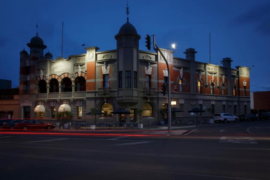 The Provincial Boutique Hotel