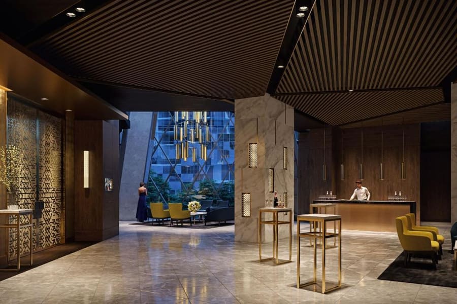 The Ritz-Carlton, Melbourne