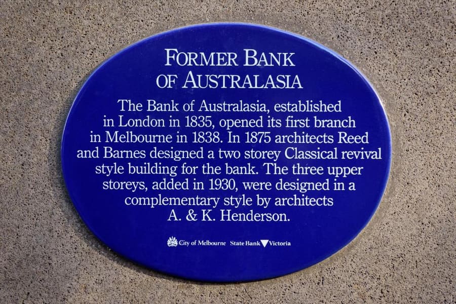 Treasury on Collins Melbourne