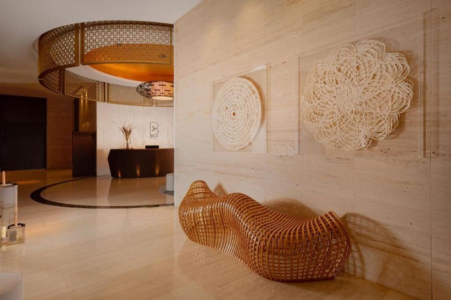 Baku Marriott Hotel Boulevard