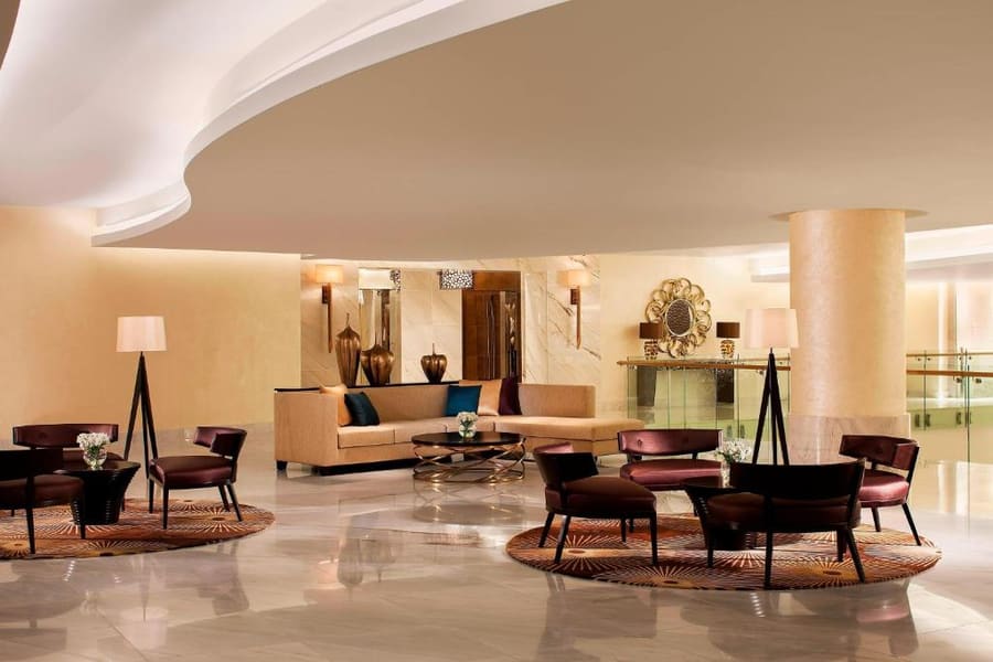 JW Marriott Absheron Baku Hotel