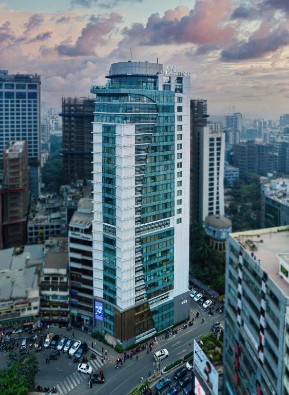 Crowne Plaza Dhaka Gulshan by IHG