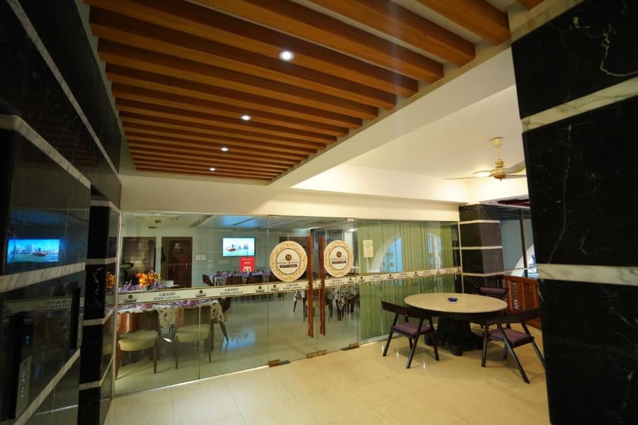 Grand Mostafa Hotel Ababil