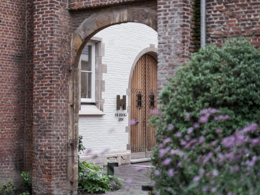 Botanic Sanctuary Antwerp - The Leading Hotels of the World
