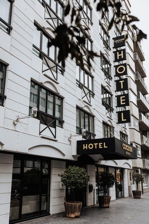 Hotel Cocoon
