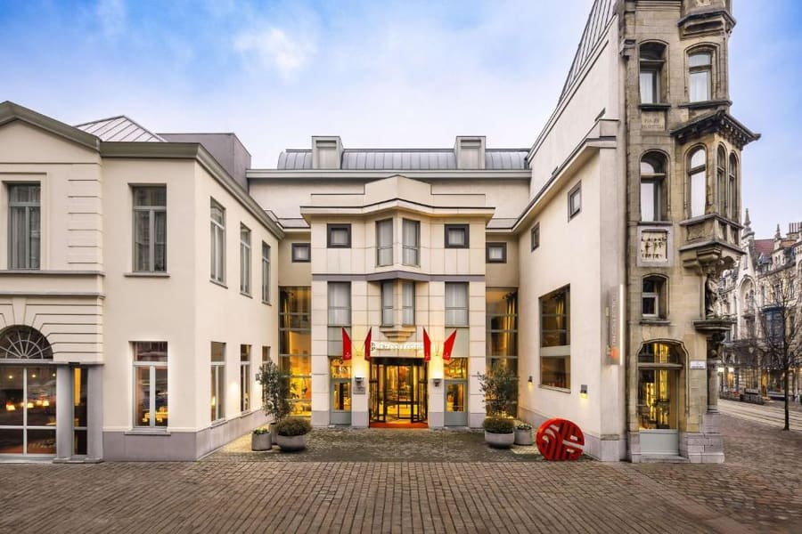 NH Collection Gent