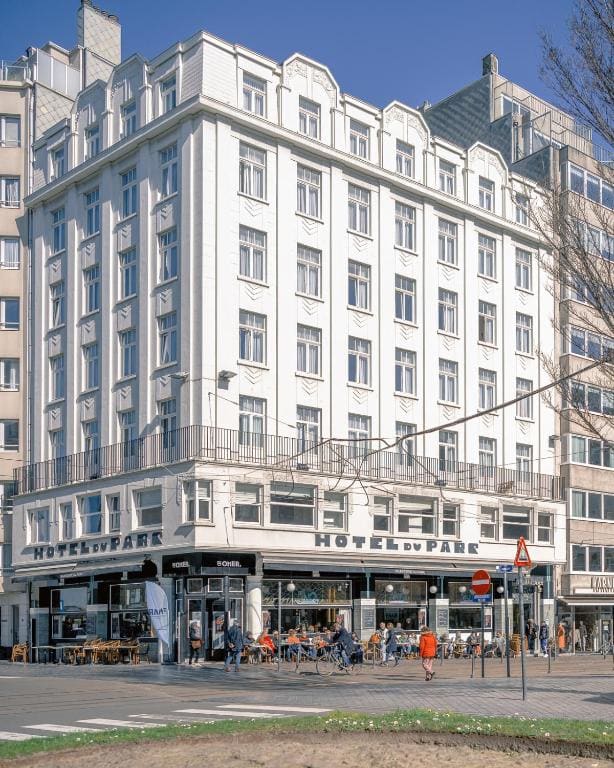 Hotel Du Parc