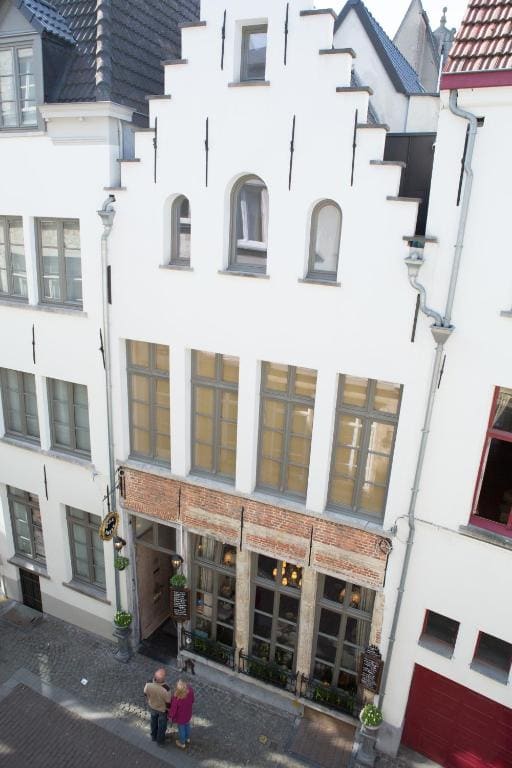 Hotel Rubens-Grote Markt