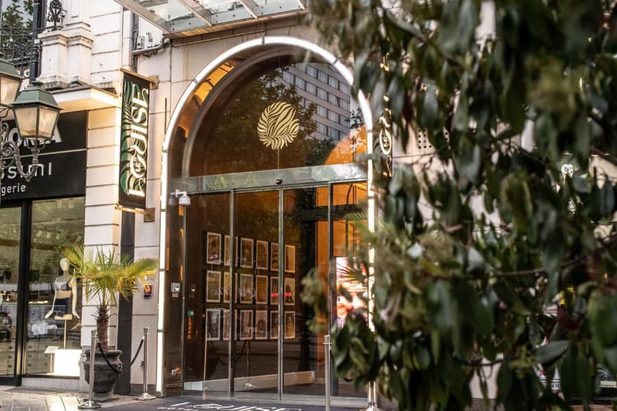Le Louise Hotel Brussels - MGallery Collection
