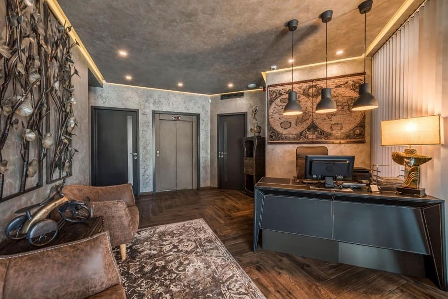 All Seasons Residence Design Hotel - Free parking