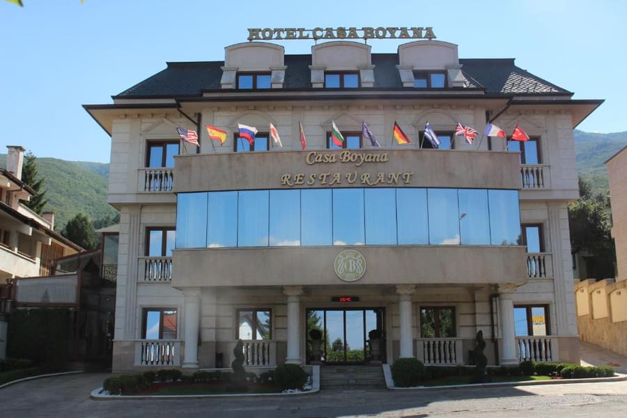 Casa Boyana Boutique Hotel