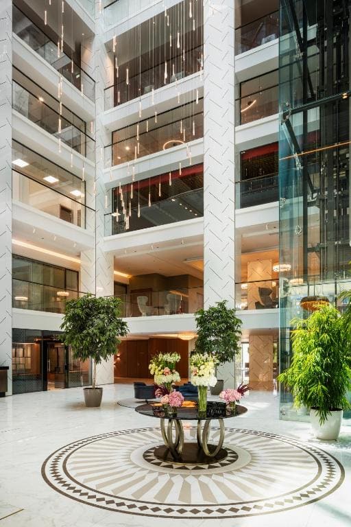 Grand Hotel Millennium Sofia