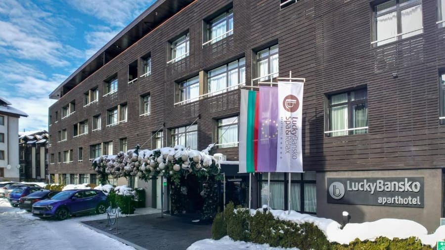 Lucky Bansko Aparthotel SPA & Relax