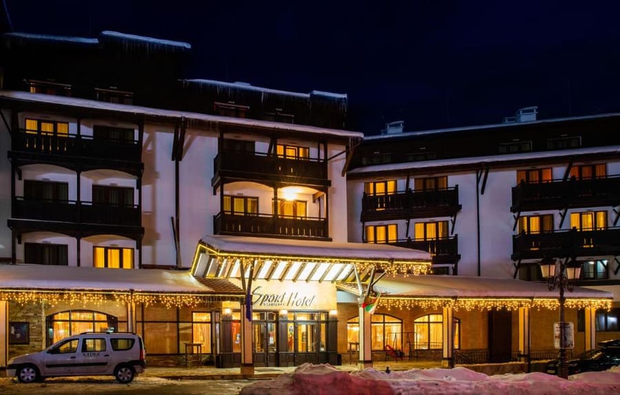 MPM Hotel Sport Ski-in, Ski-out