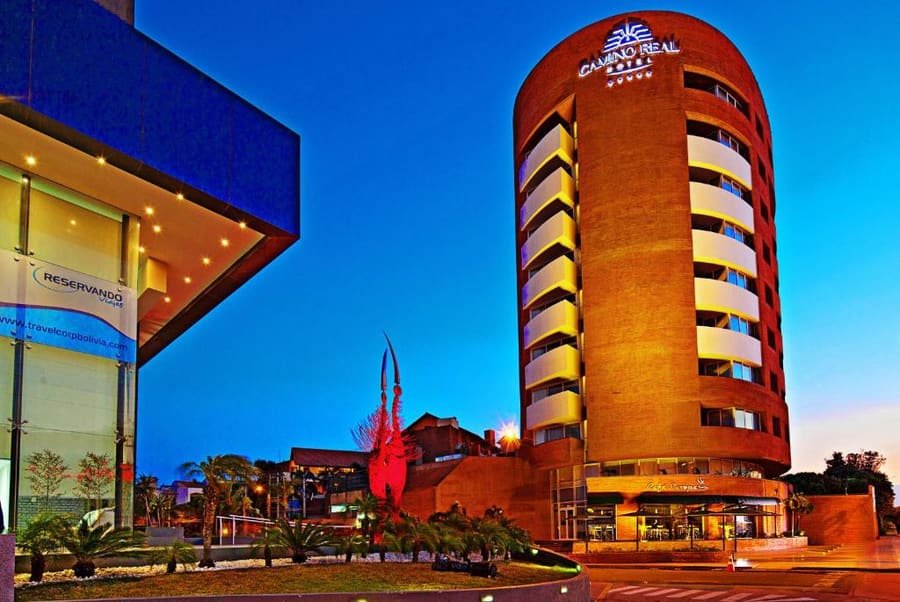 Hotel Camino Real