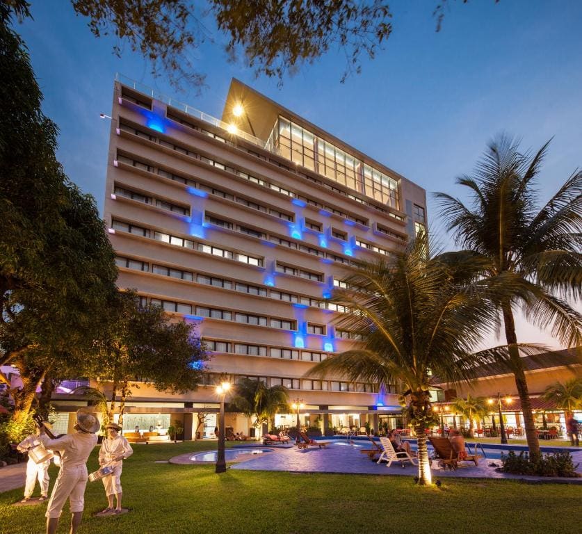 Hotel Cortez