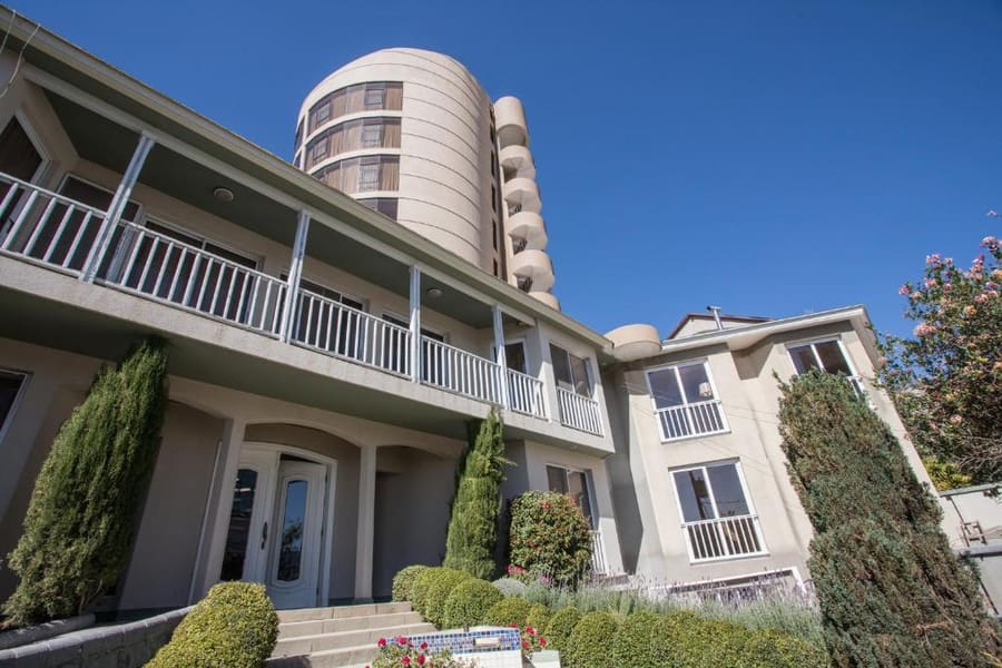 Hotel Boutique Rosario Sur