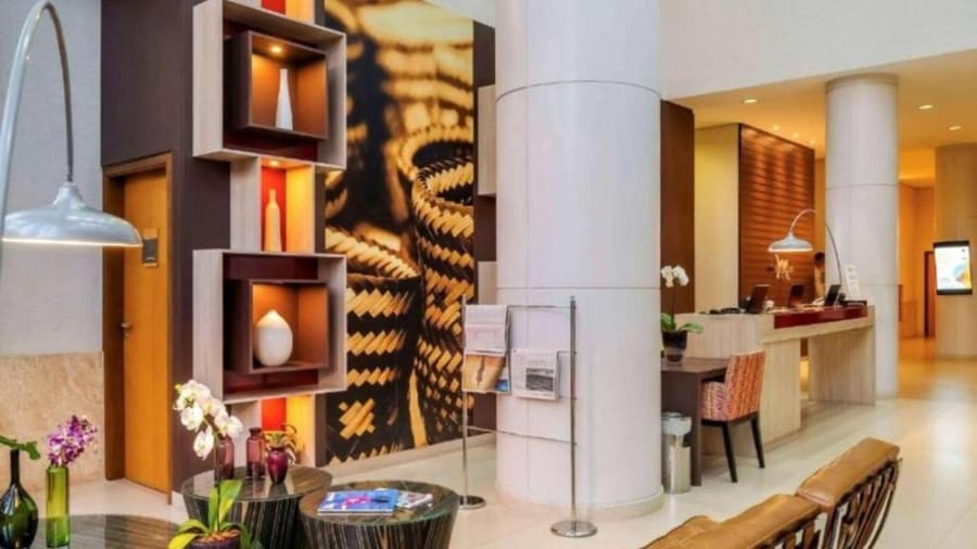 Hotel Aeroporto Stay Here