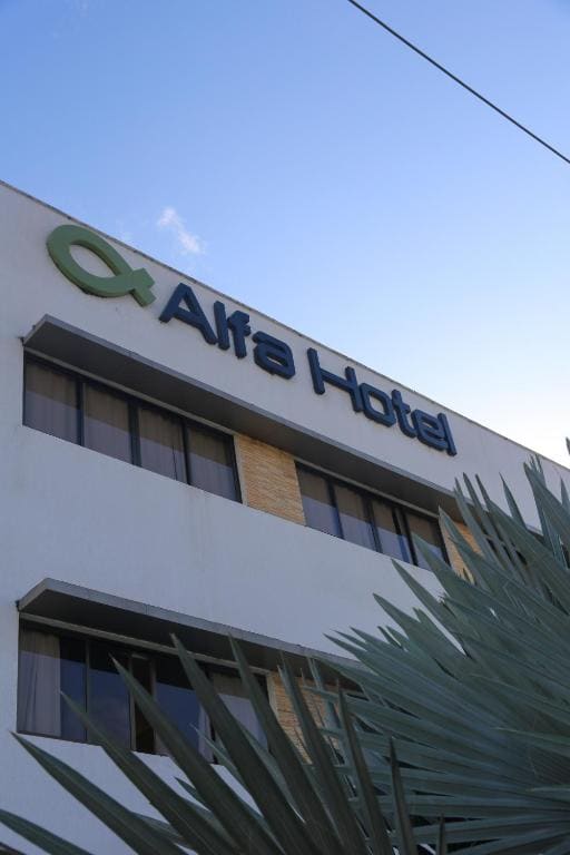 Alfa Hotel Teresina