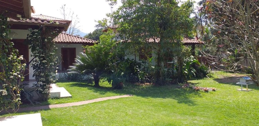 Bangalôs Parque Verde