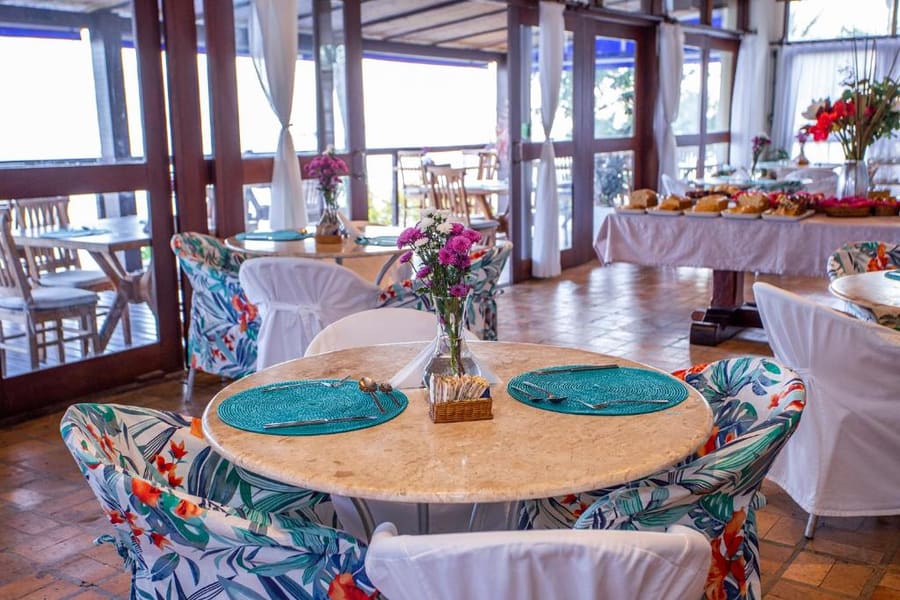 Barra do Piuva Porto Hotel
