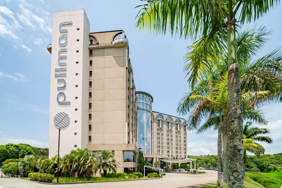 Pullman Sao Paulo Guarulhos Airport