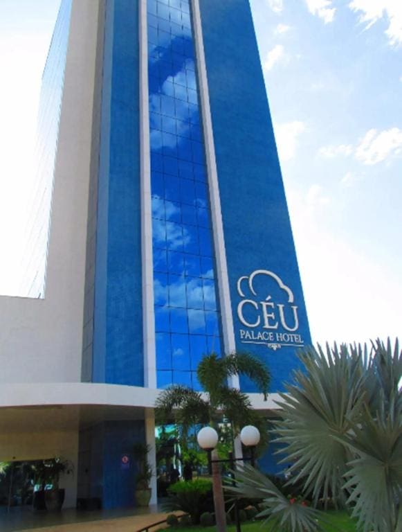 Céu Palmas Hotel