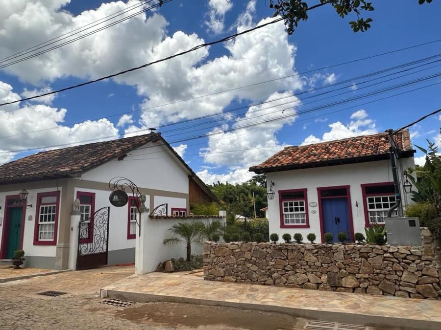 Chafariz Por Um Triz Pousada de Charme