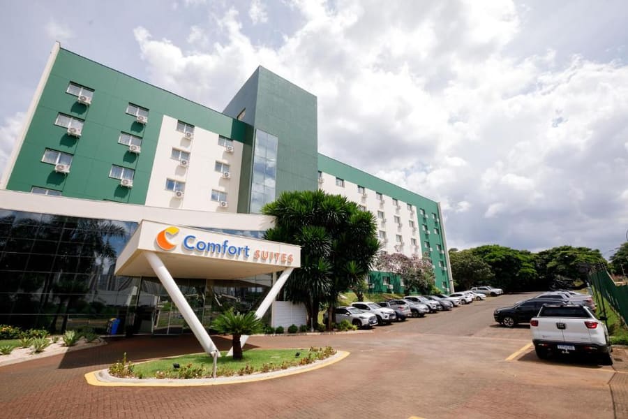 Comfort Suites Londrina