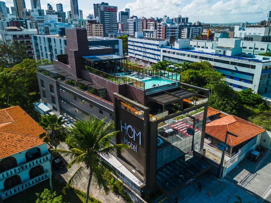 HCM - Hotel Corais de Manaira