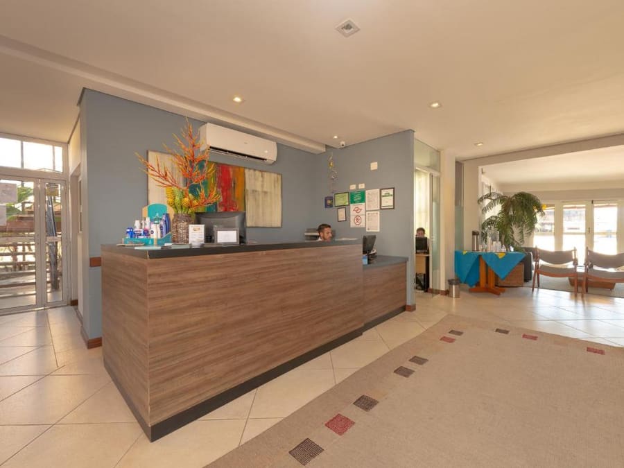 Hotel Costa Norte Massaguaçu