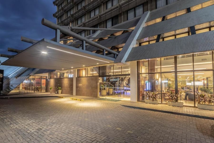 Hotel Deville Prime Cuiabá