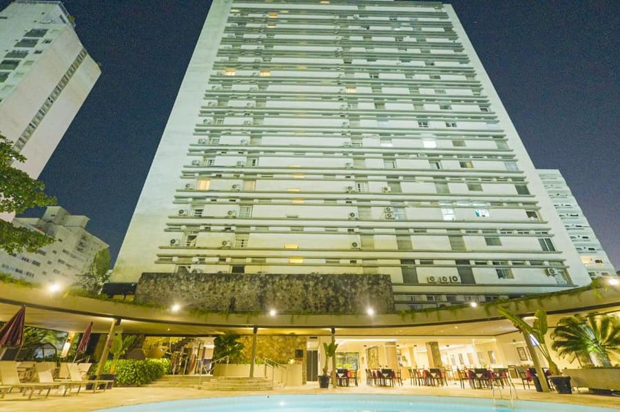 Ferraretto Guarujá Hotel & Spa