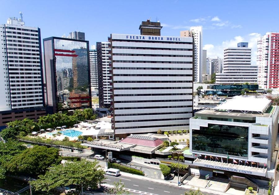 Fiesta Bahia Hotel