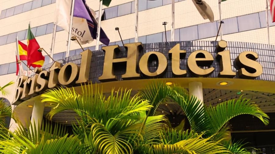 GRU Airport Hotel - STAY HERE