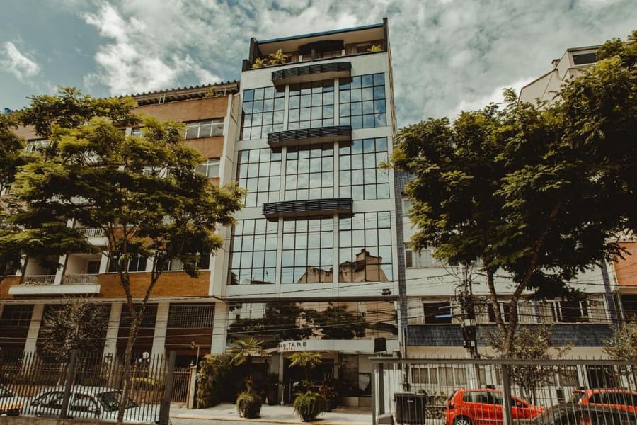 Hotel Habitare
