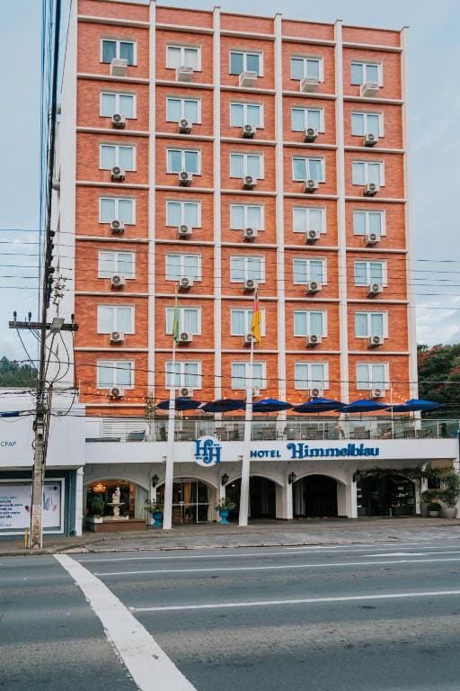 Hotel Himmelblau