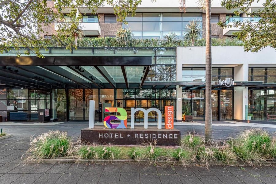 I am Design Hotel Campinas by Hotelaria Brasil