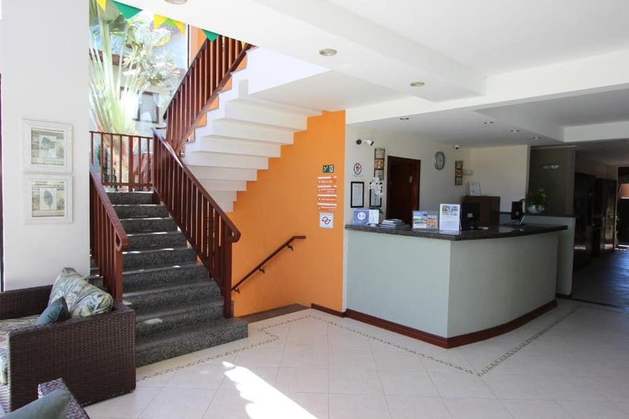 Hotel Ilhas do Caribe - Na melhor região da Praia da Enseada