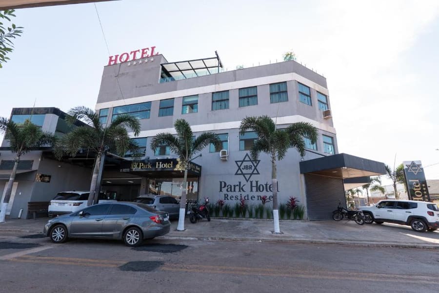 JBR Park Hotel