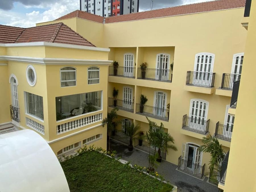Juma Ópera Boutique Hotel & Spa