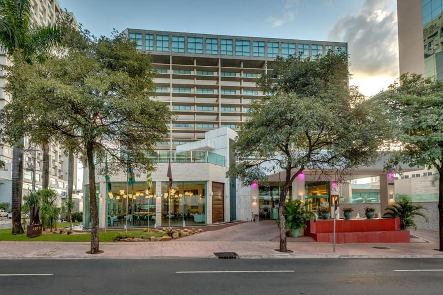 K Hotel